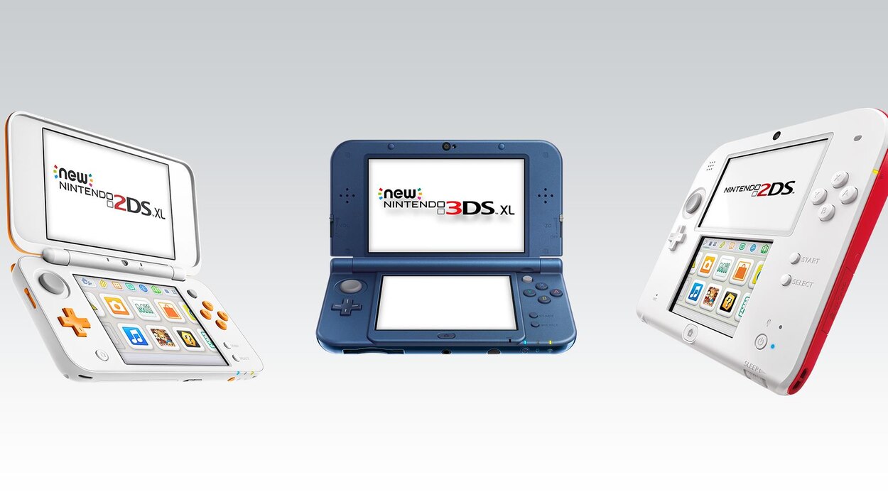 Les jeux DS sont-ils compatibles avec la Nintendo 3DS ? Nos