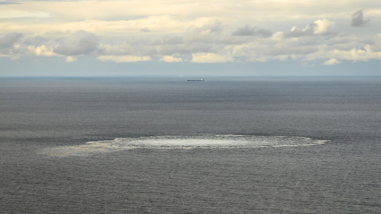 Le sabotage de Nord Stream validé au plus haut niveau ukrainien | Radio ...