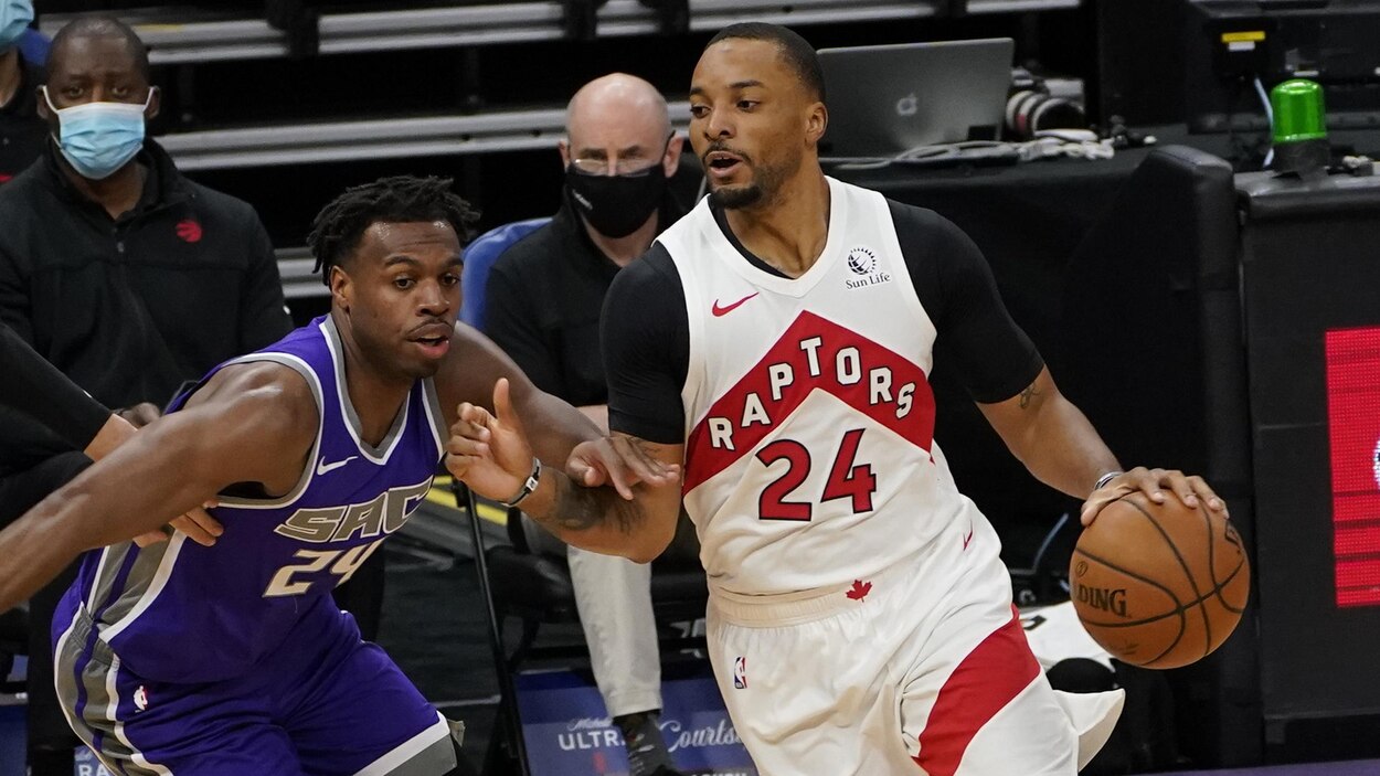 La fin de la glissade pour les Raptors? | Radio-Canada