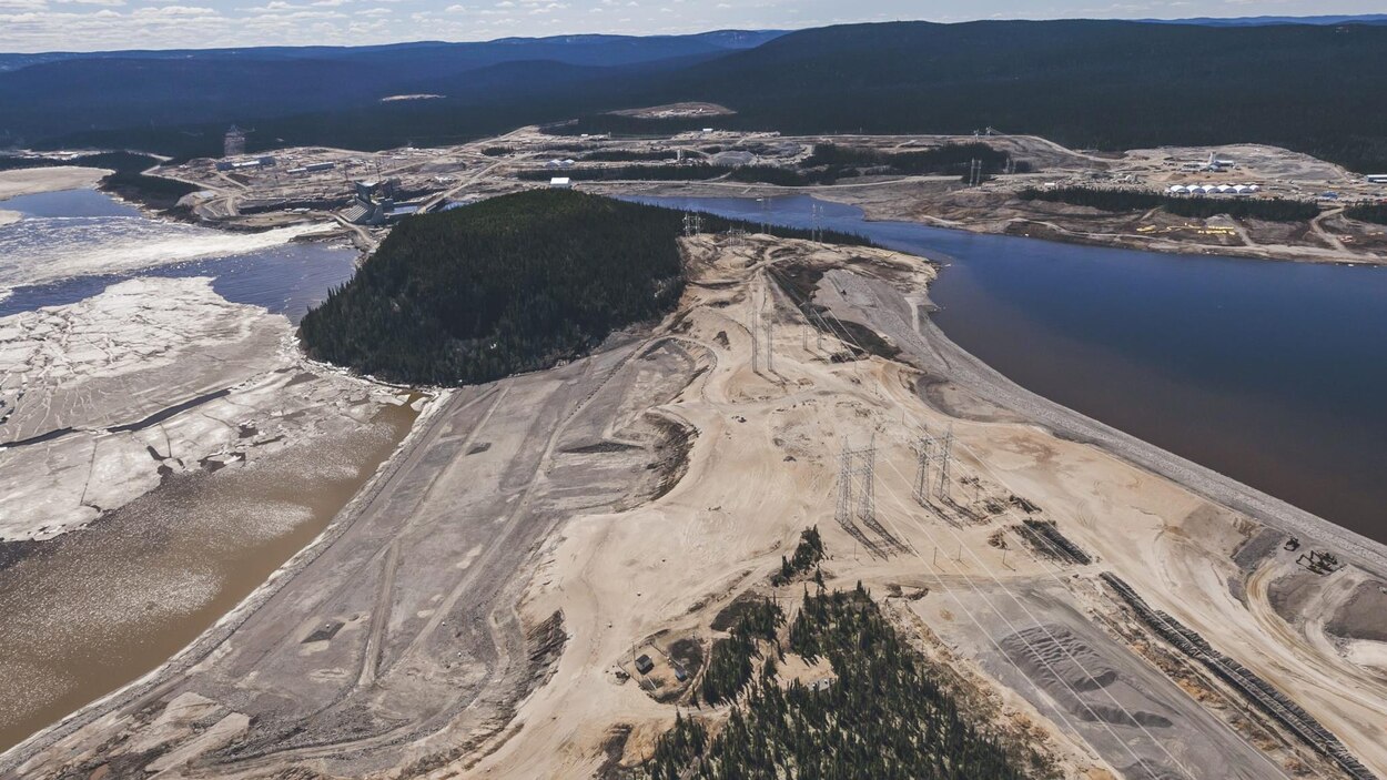 Un barrage naturel à Muskrat Falls est solide, conclut Nalcor Radio