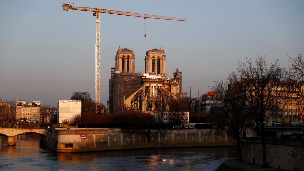 Combien De Morts Pour La Construction De Notre Dame De Paris La reconstruction de Notre-Dame de Paris prévue en 2022 | Radio-Canada.ca