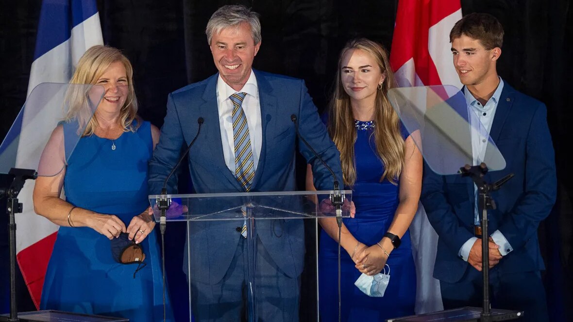 Progressive Conservatives Surge To Surprise Majority Win In Nova Scotia ...