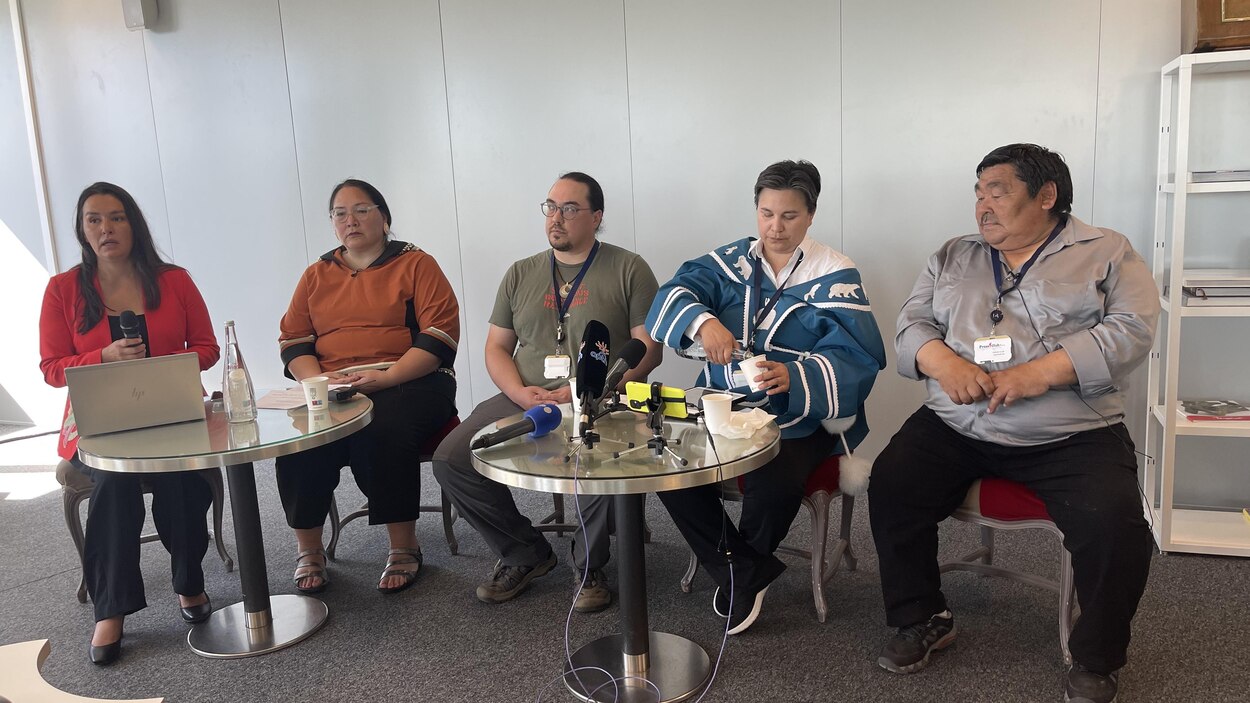 « Nous avons besoin de votre aide » : des Inuit demandent l’extradition ...