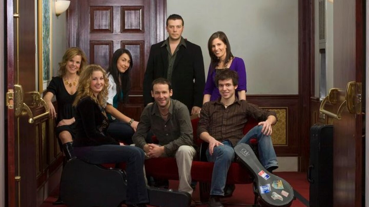 Ode à l’Acadie remonte sur scène RadioCanada