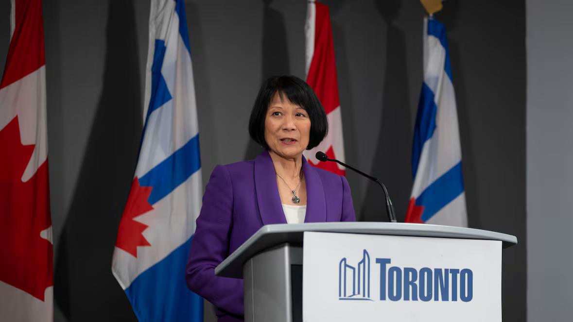 Quel futur pour le train léger de Scarborough?
