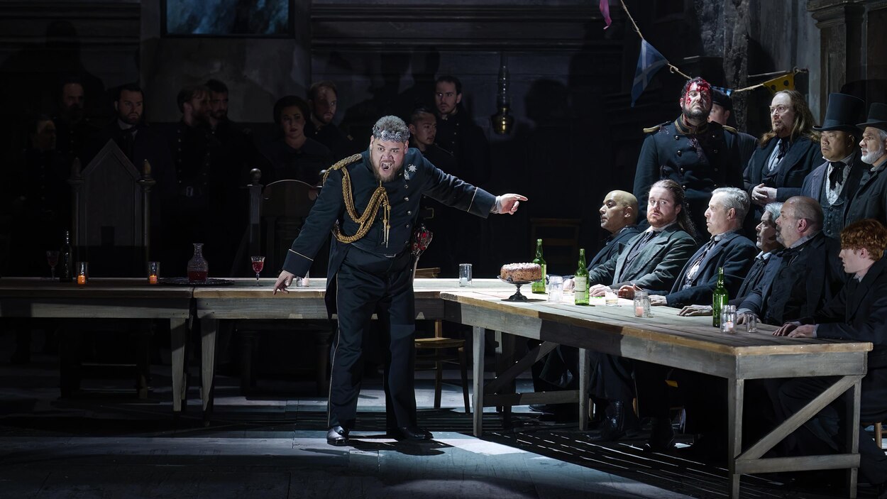 Verdi et Puccini en clôture de la saison de l’Opéra à Toronto | Radio ...