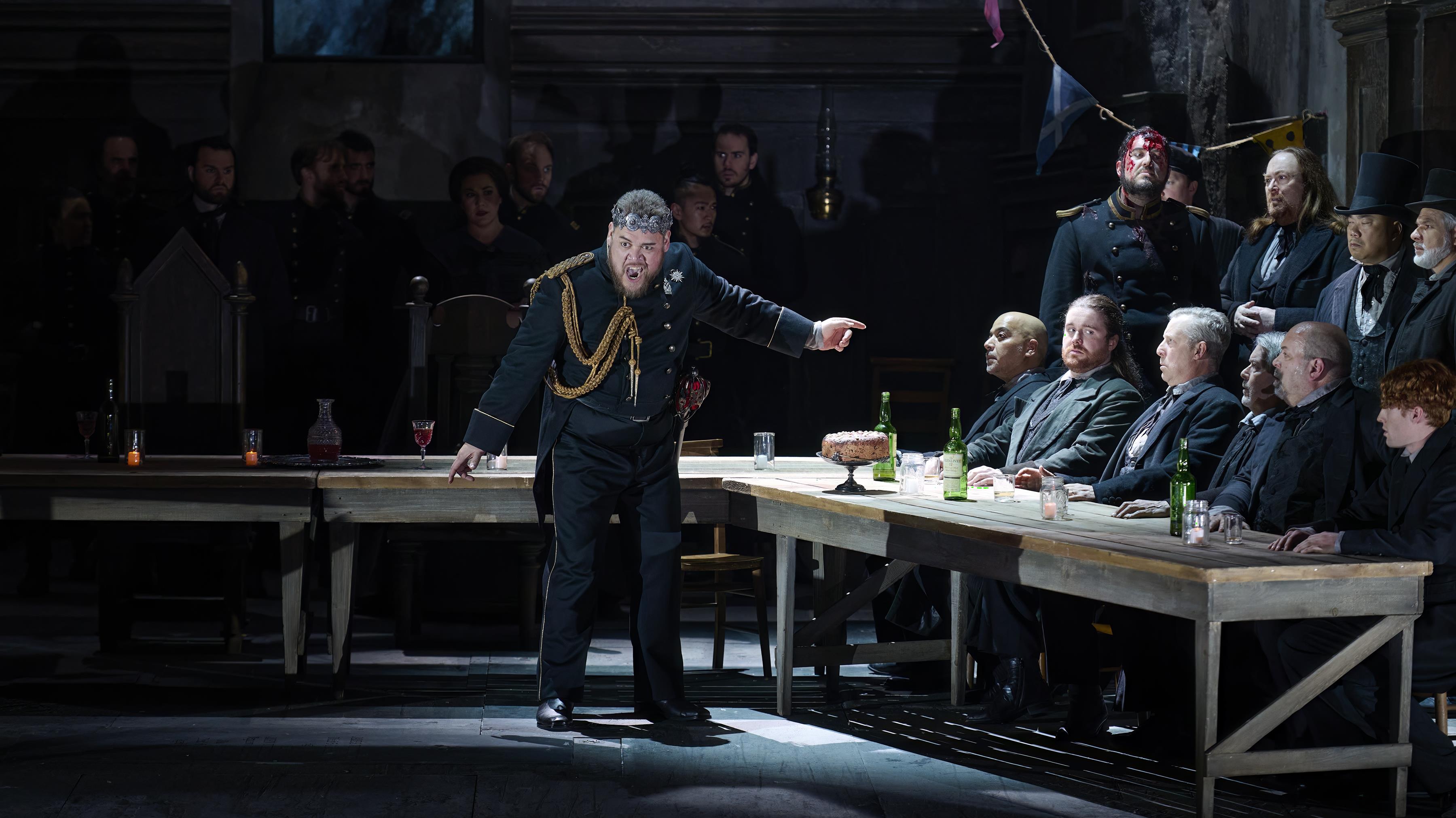 Verdi et Puccini en clôture de la saison de l’Opéra à Toronto | Radio ...