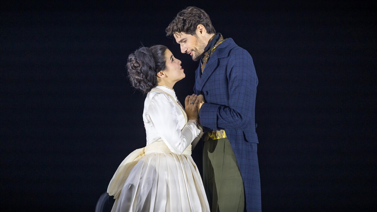 Lucie de Lammermoor présenté pour la première fois à l’Opéra de Québec ...