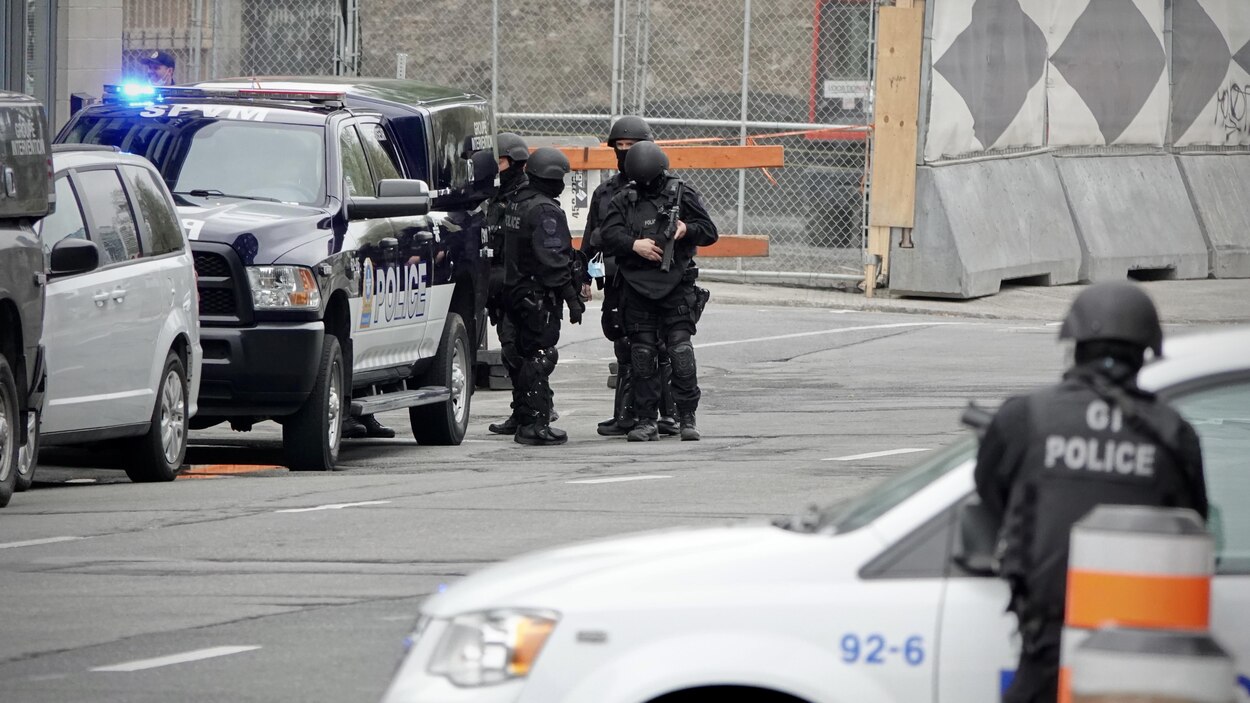 Nouvelle escouade du SPVM contre le trafic d’armes : loin des effectifs ...