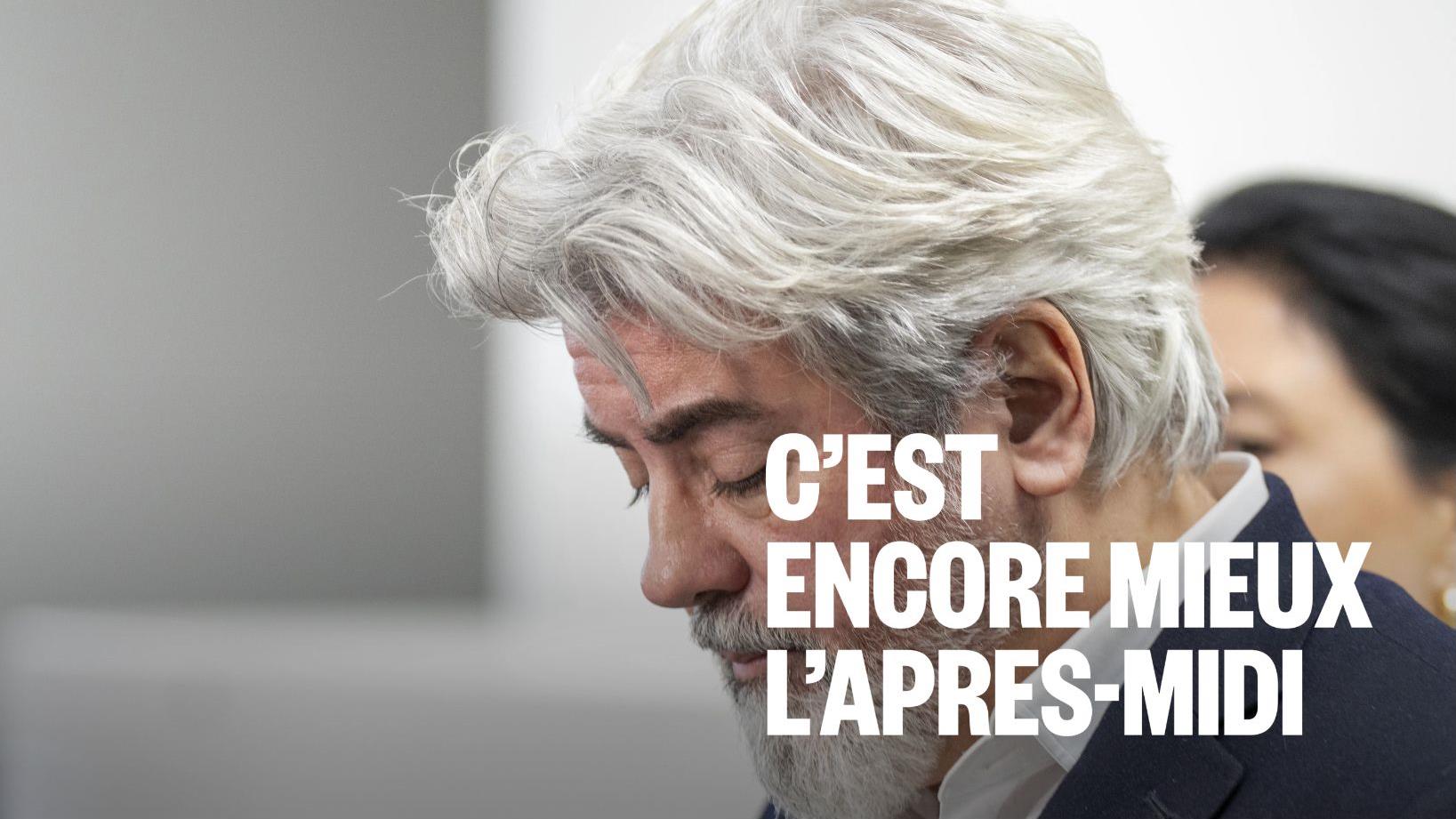 Allégations contre Rodriguez : « les textos étaient un montage »