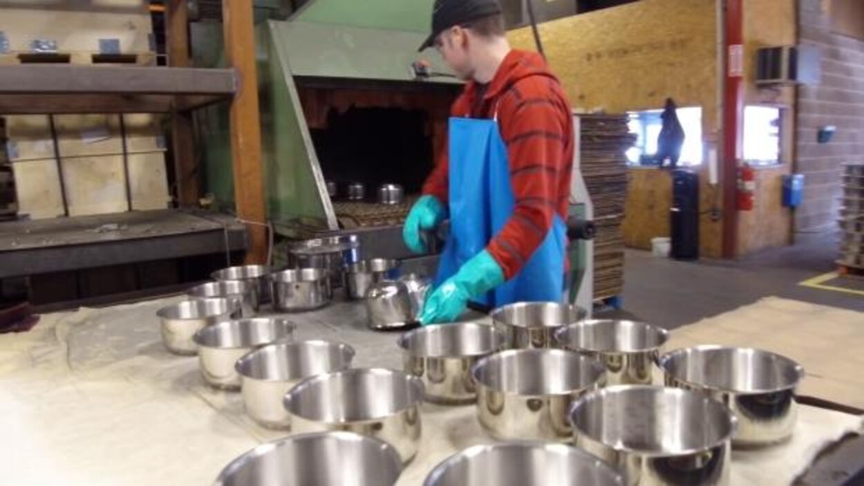 Canadian Tire S Empare De Paderno A L Ile Du Prince Edouard Radio Canada Ca