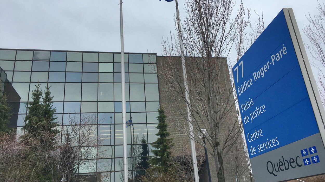 Six mois de prison pour Stéphane Labrecque, coupable d'agression ...