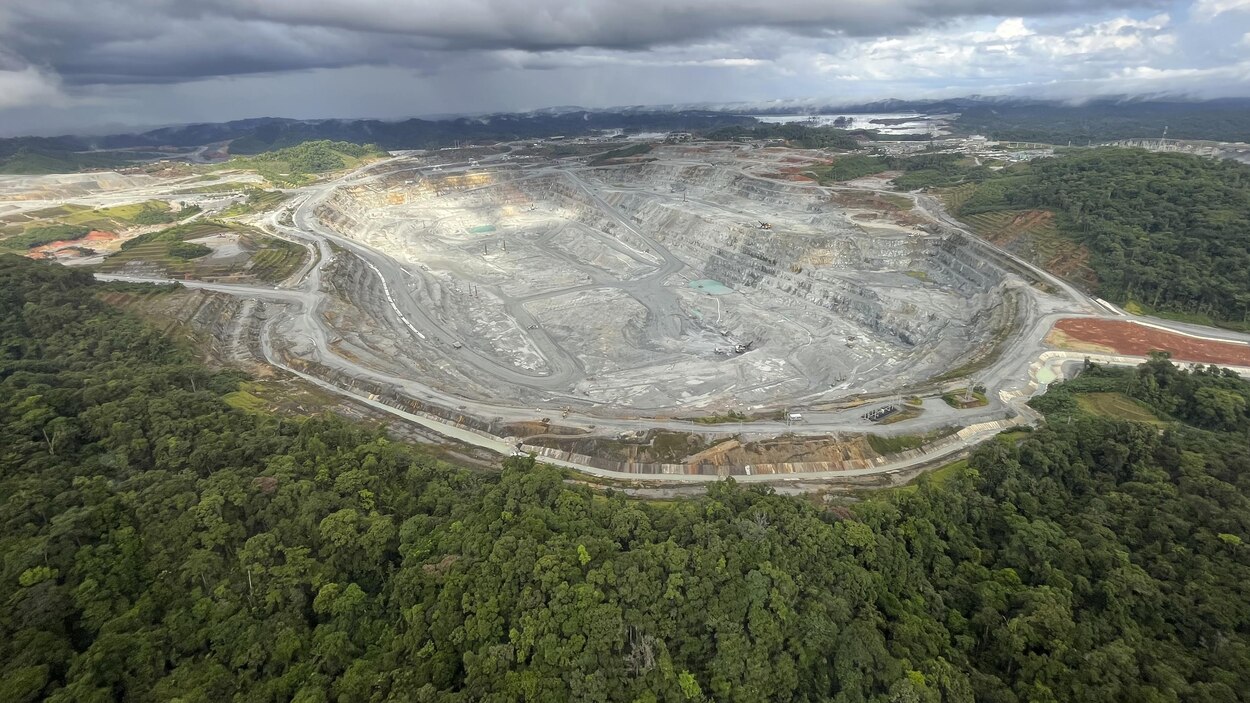 Minera canadiense First Quantum Minerals suspende sus operaciones en ...