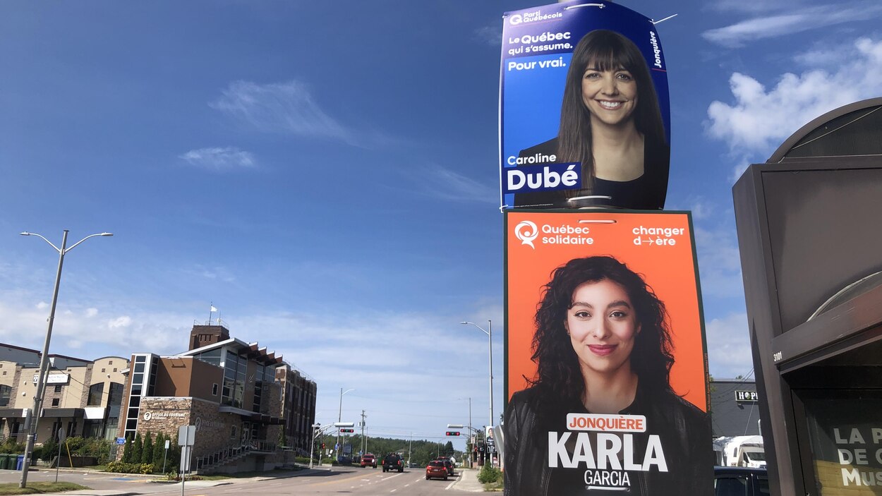 30 candidats pour les élections provinciales au SaguenayLacSaintJean Élections Québec 2022