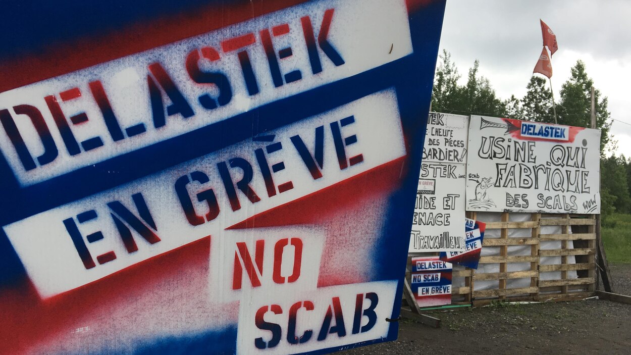 Delastek ouvre une usine au Mexique | Radio-Canada