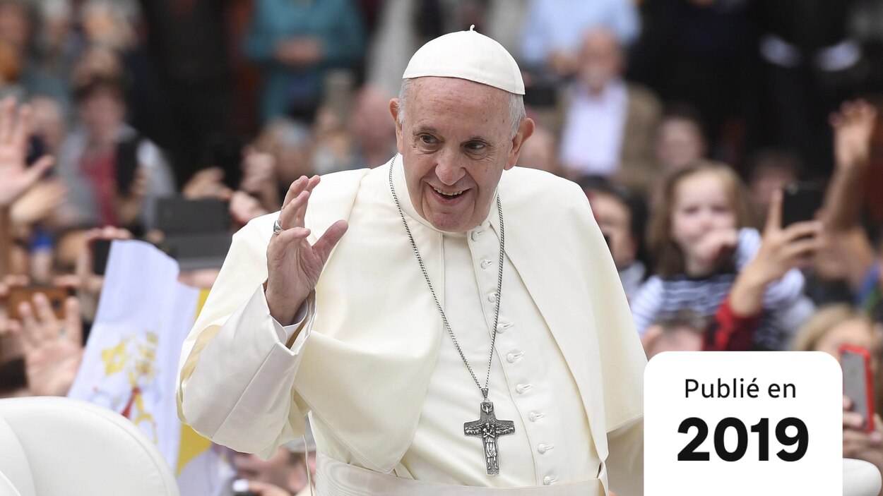Le Pape Francois Apres Six Ans De L Espoir Au Doute Radio Canada Ca Le Pape Francois Apres Six Ans De L Espoir Au Doute Radio Canada Ca