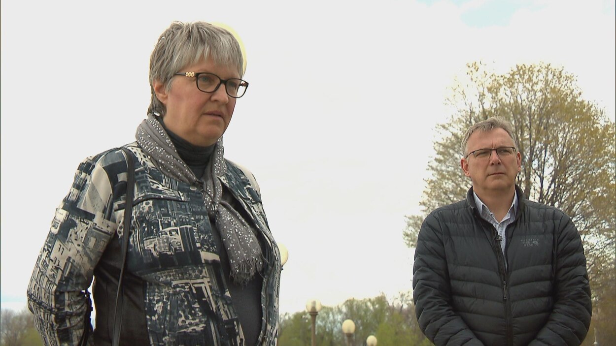 La famille d'Hugo St-Onge poursuit les autorités | Radio-Canada