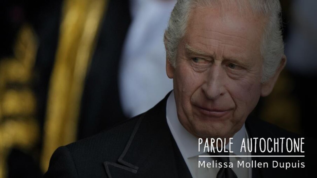 Parole autochtone 274 : Le serment d'allégeance au roi | Radio-Canada