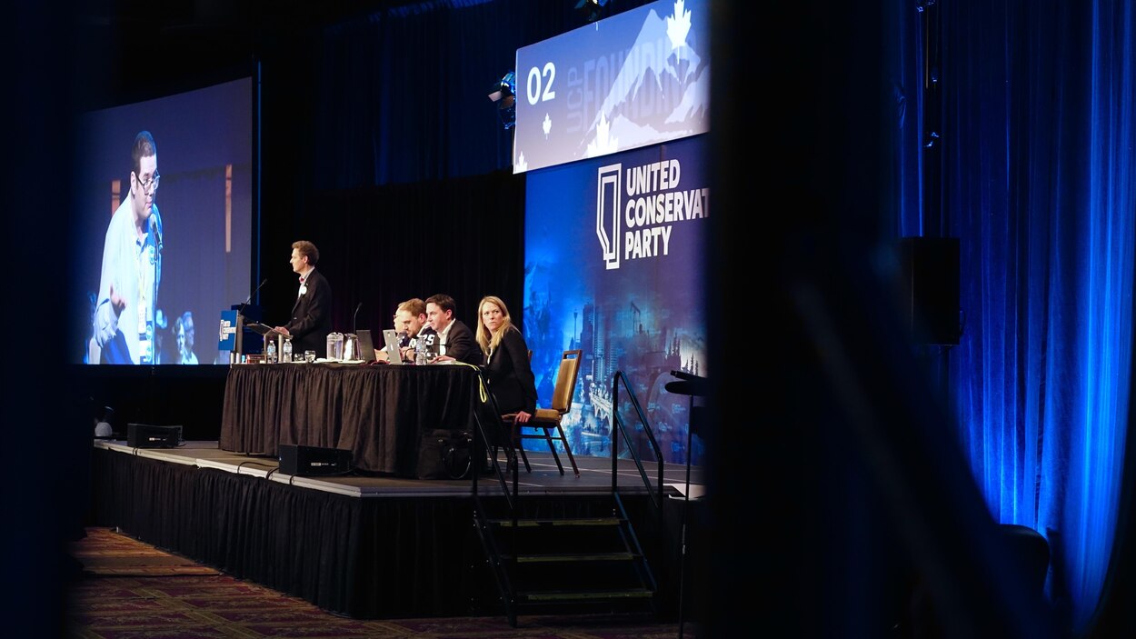 Le PCU tient son assemblée générale annuelle à Calgary ce week-end ...