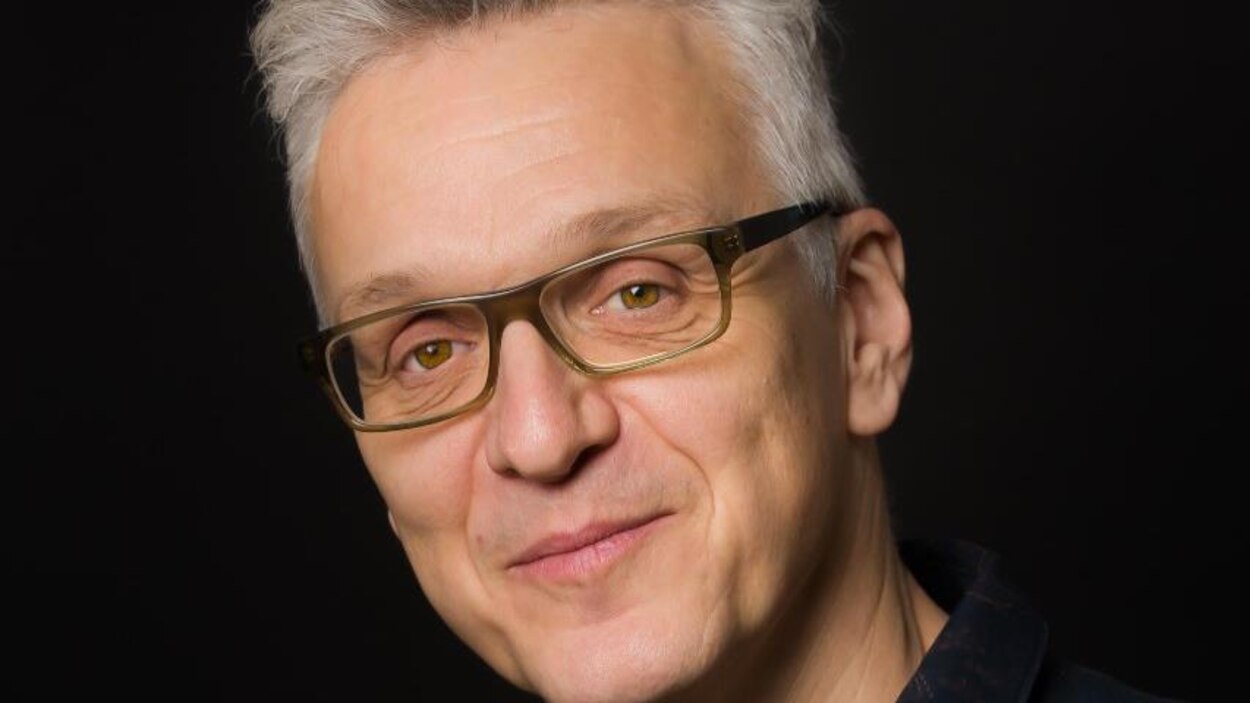 Un cri, de Pascal Blanchet | Radio-Canada