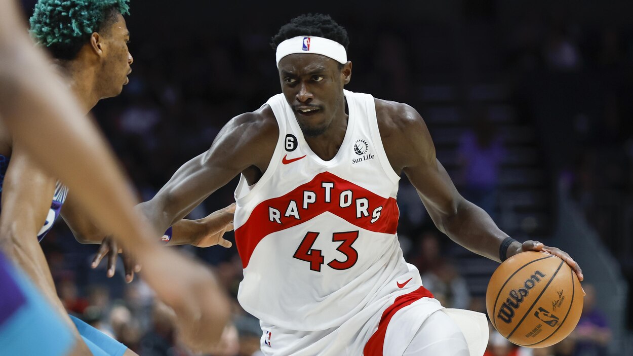 Les Raptors assurés d’au moins un match de qualification pour les ...