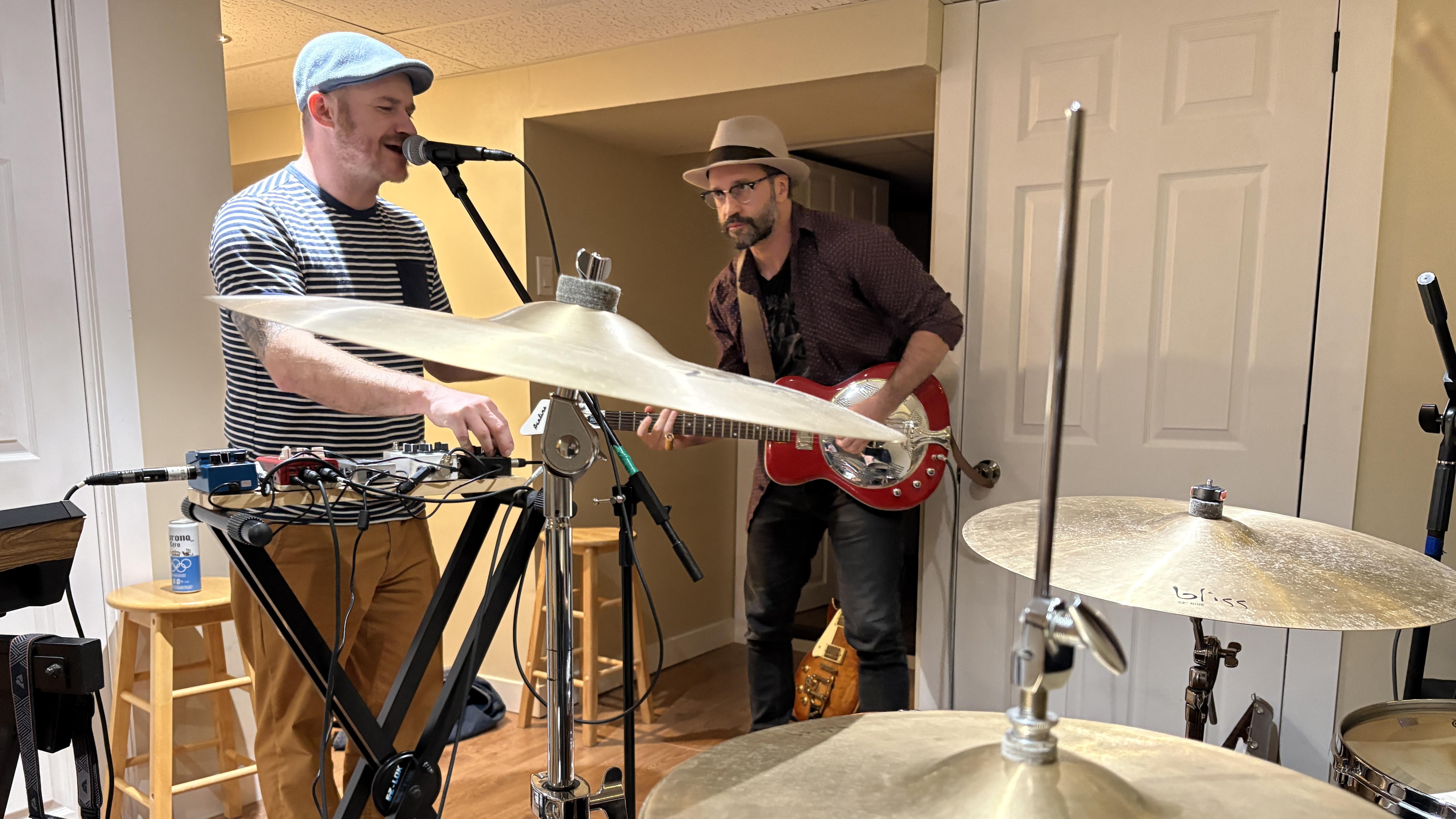 Passenger Moon, un groupe en pleine création