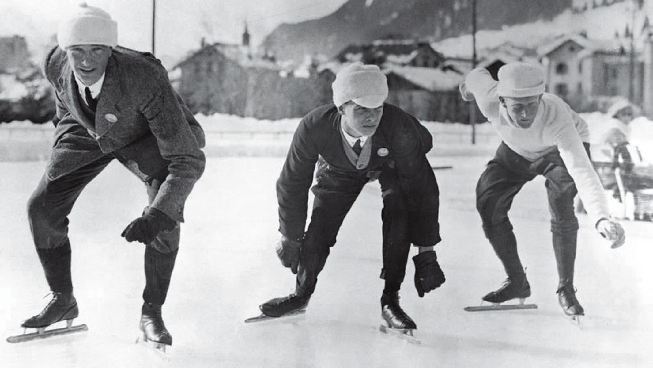 D'où Viennent Les Sports D'hiver Olympiques? | Les Cartes Week-end ...