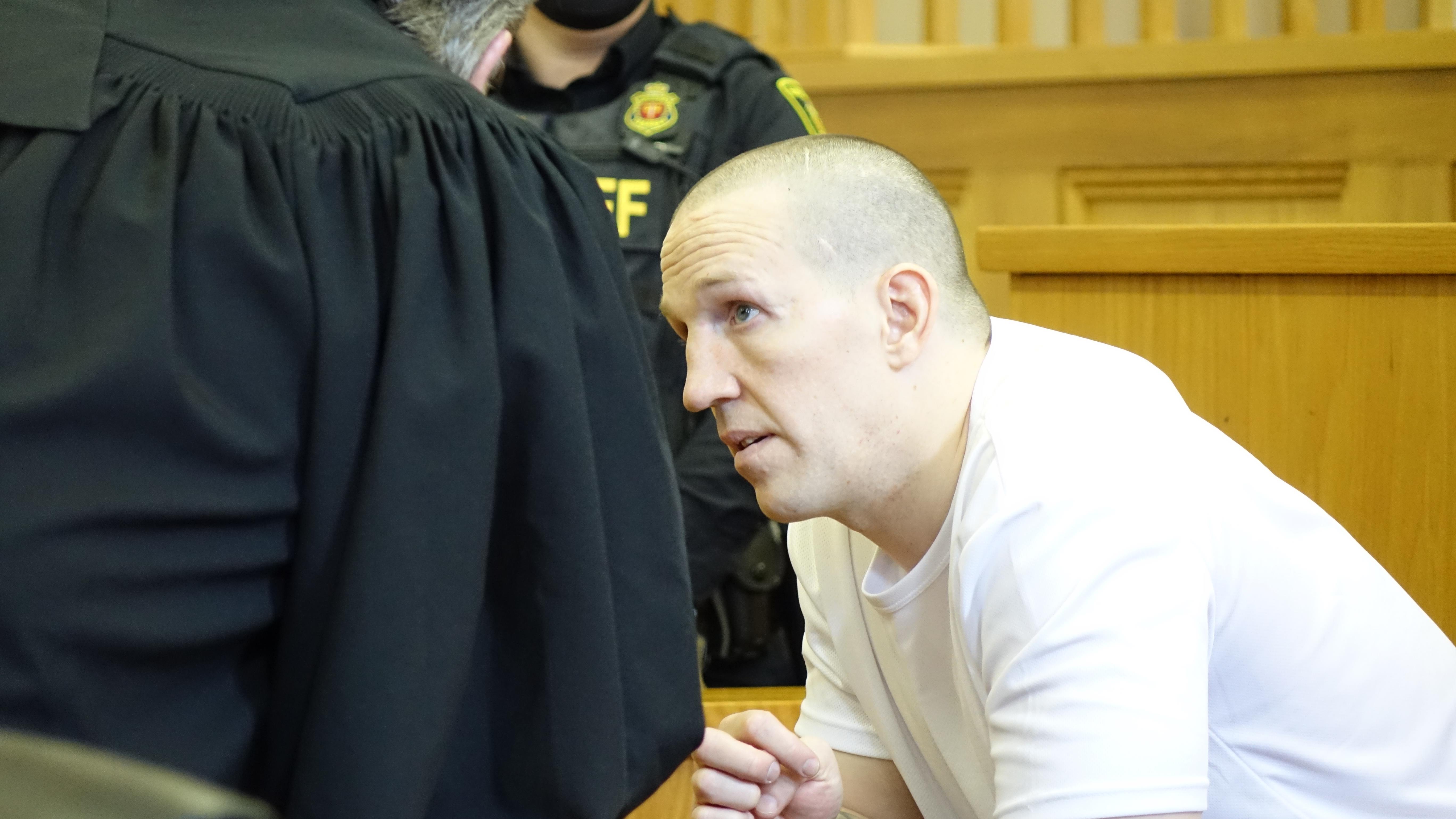 La peine de Paul Connolly pour homicide involontaire sera connue mercredi RadioCanada La peine de Paul Connolly pour homicide involontaire sera connue mercredi RadioCanada