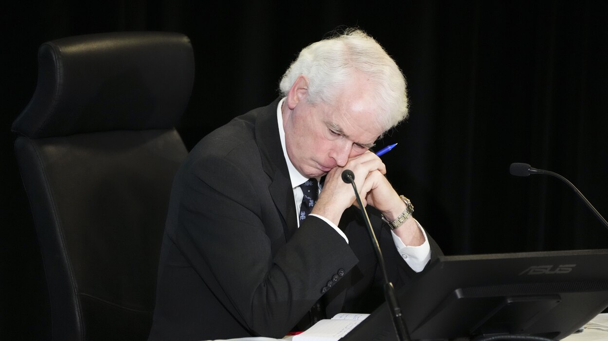 À quoi aura servi la commission Rouleau? Commission d'enquête sur l