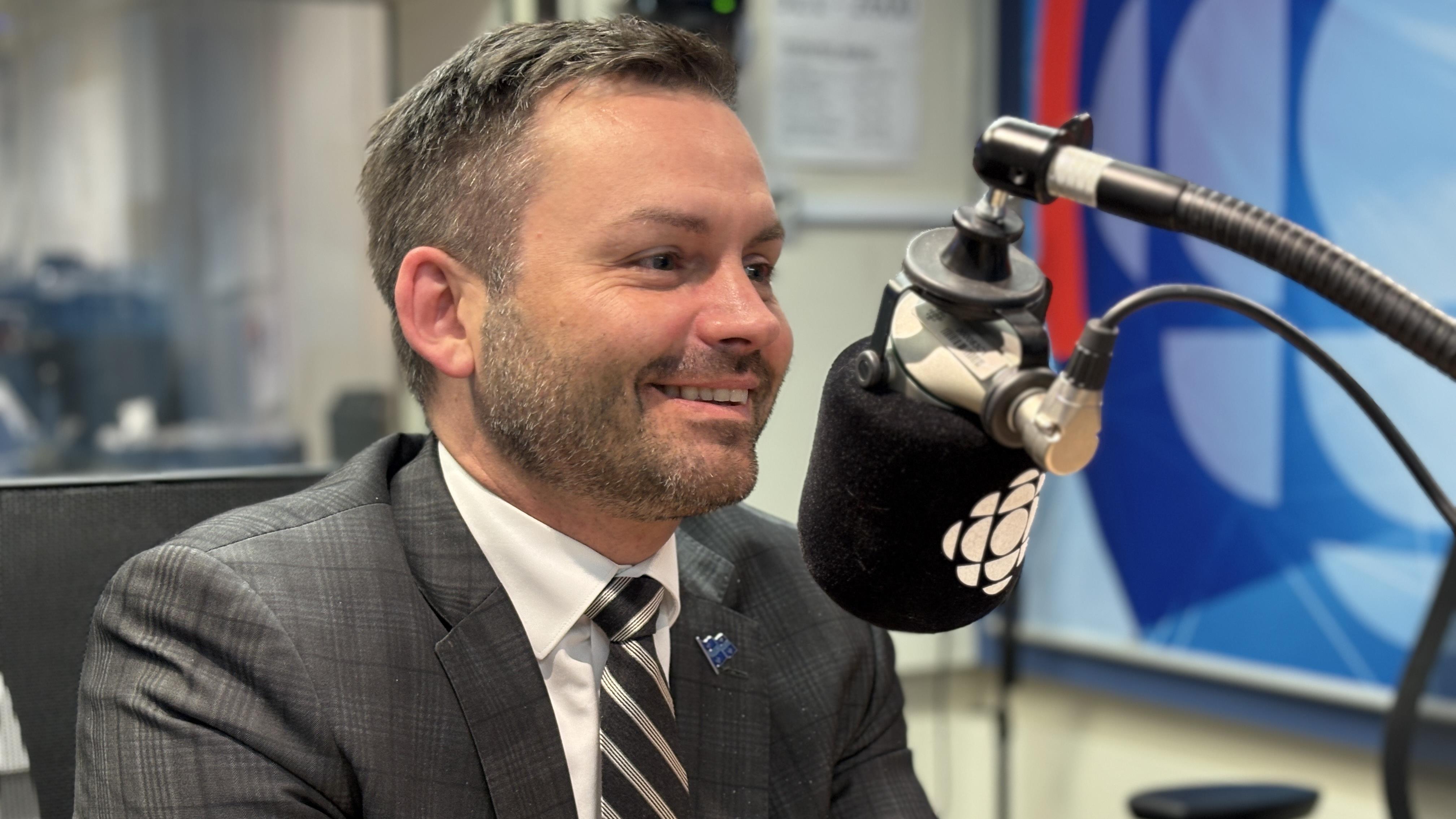 Paul St-Pierre Plamondon says third link unrealistic in first mandate Paul St-Pierre Plamondon says third link unrealistic in first mandate