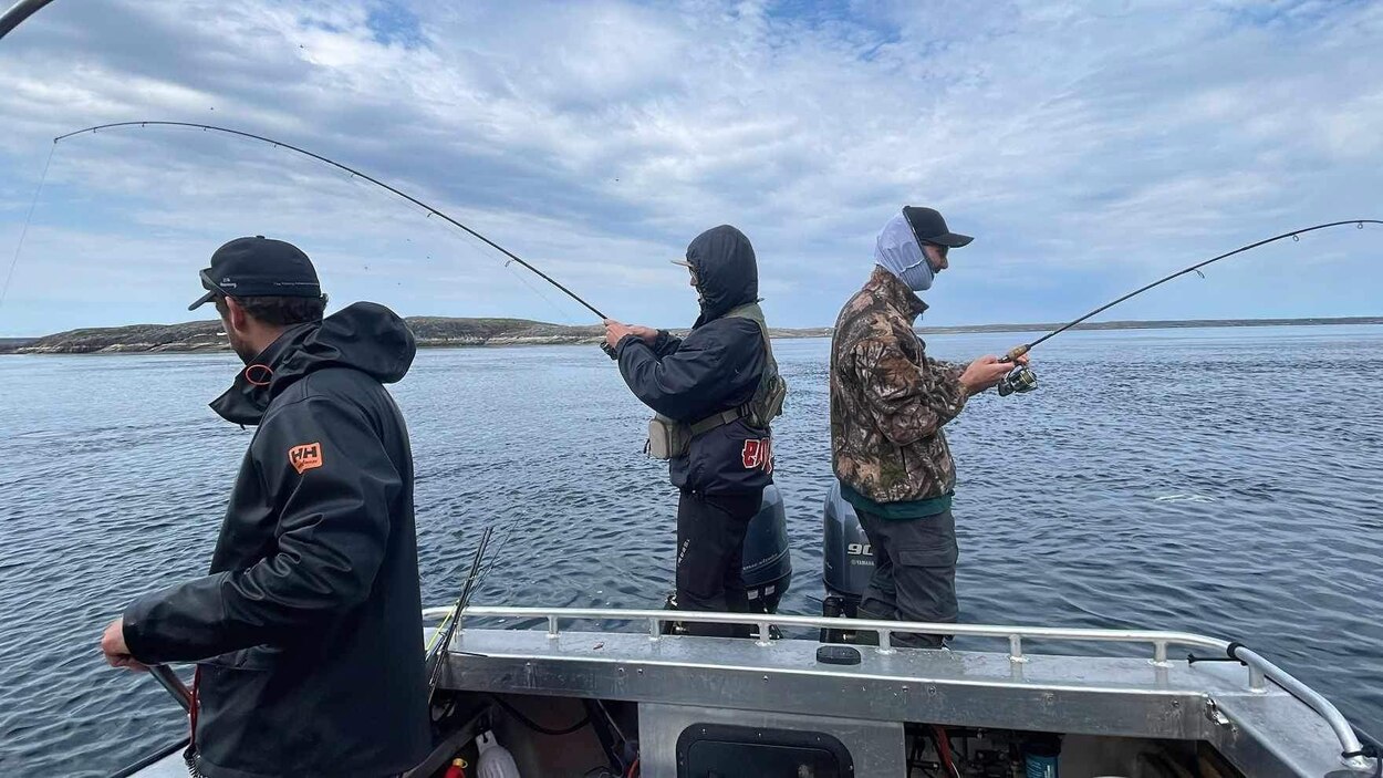 Embauchez un guide de pêche local | Destination Ontario