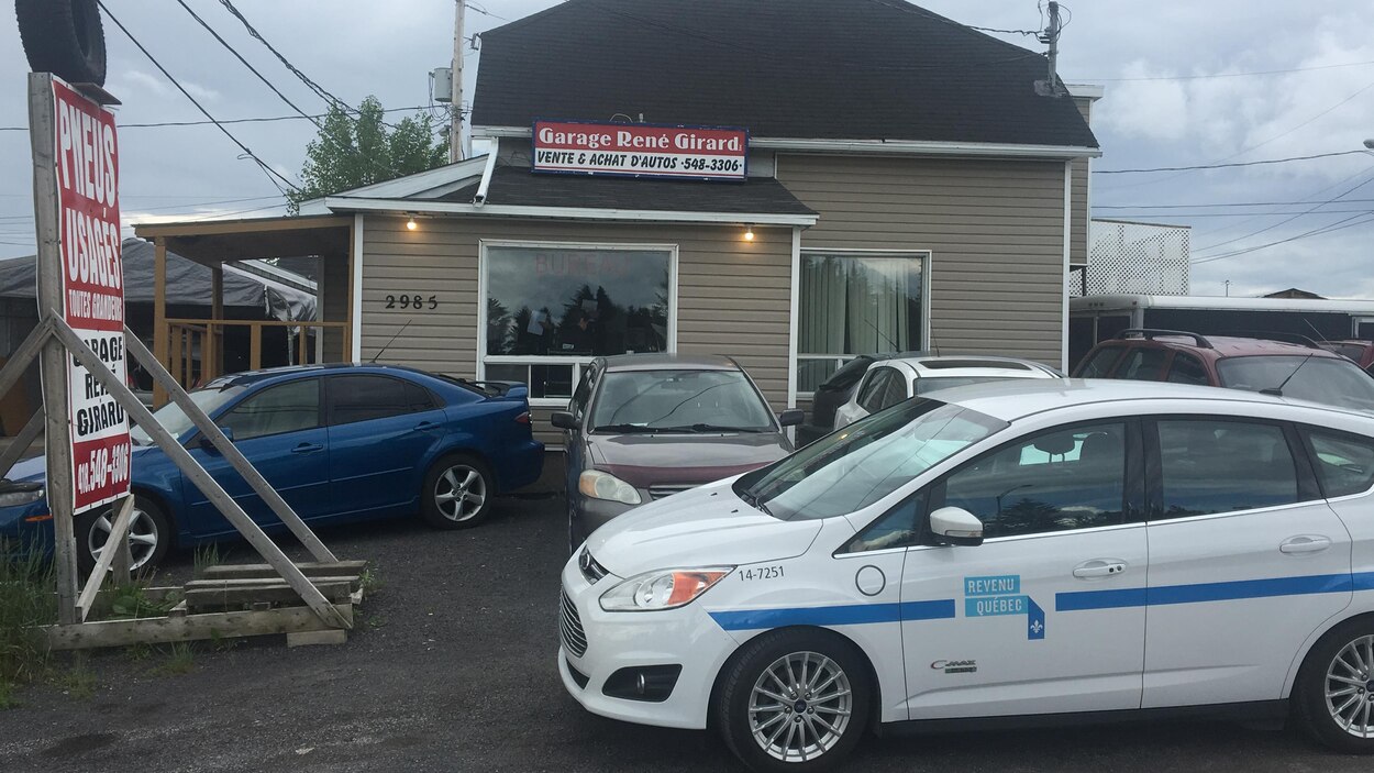Revenu Québec mène des perquisitions à Jonquière, SaintBruno et Lac
