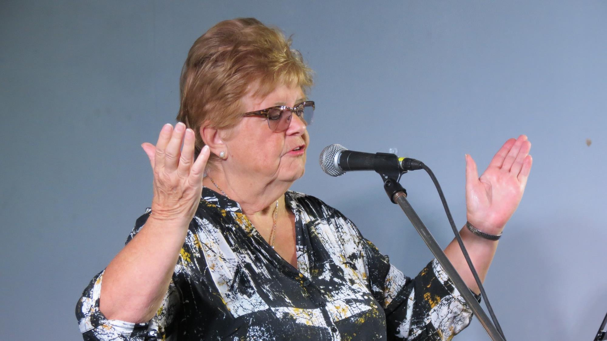 Un projet artistique qui regroupe les 50 ans et plus de l'atlantique
Un projet artistique qui regroupe les 50 ans et plus de l'atlantique