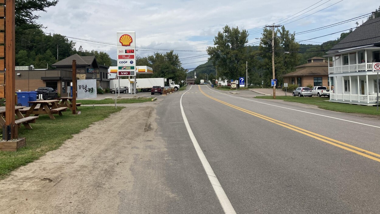La route 170 est entièrement rouverte | Radio-Canada