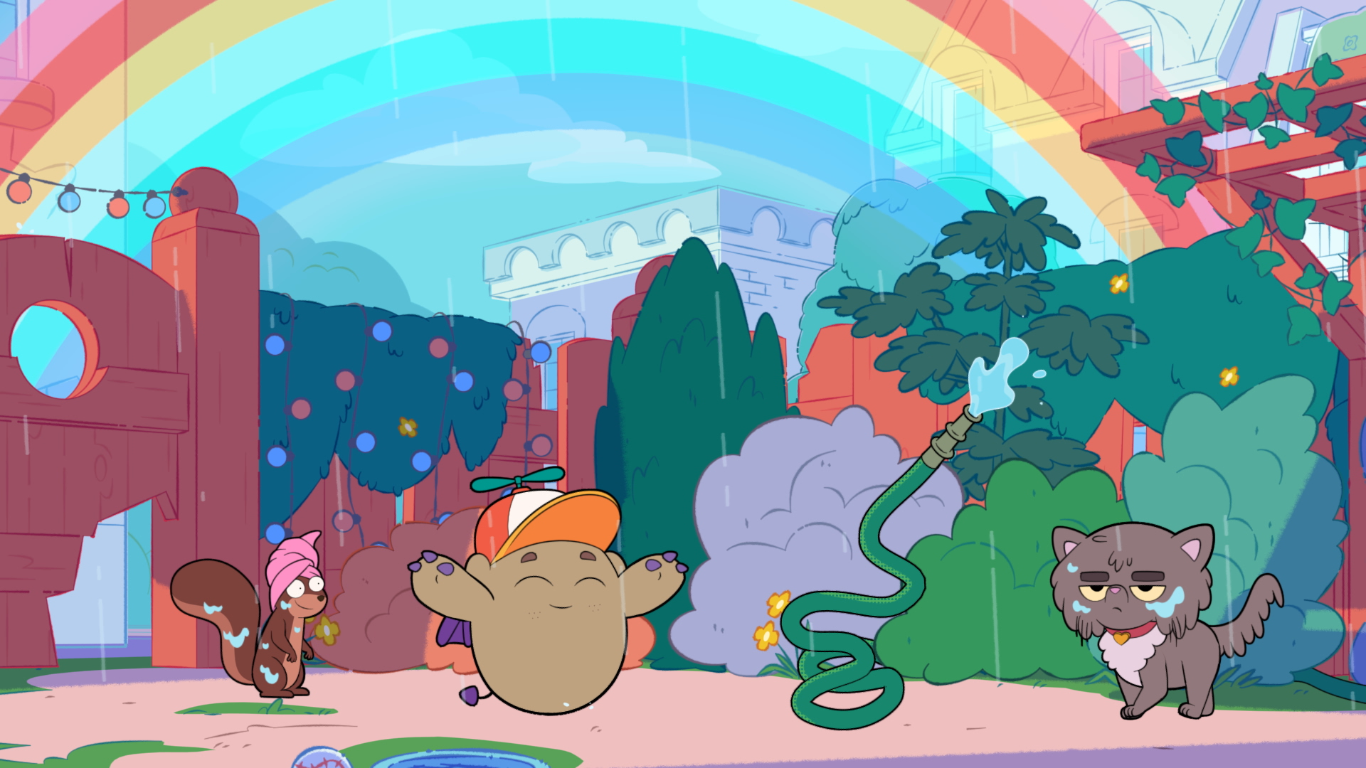 Jeunesse neuve peau Radio canada prescolaire