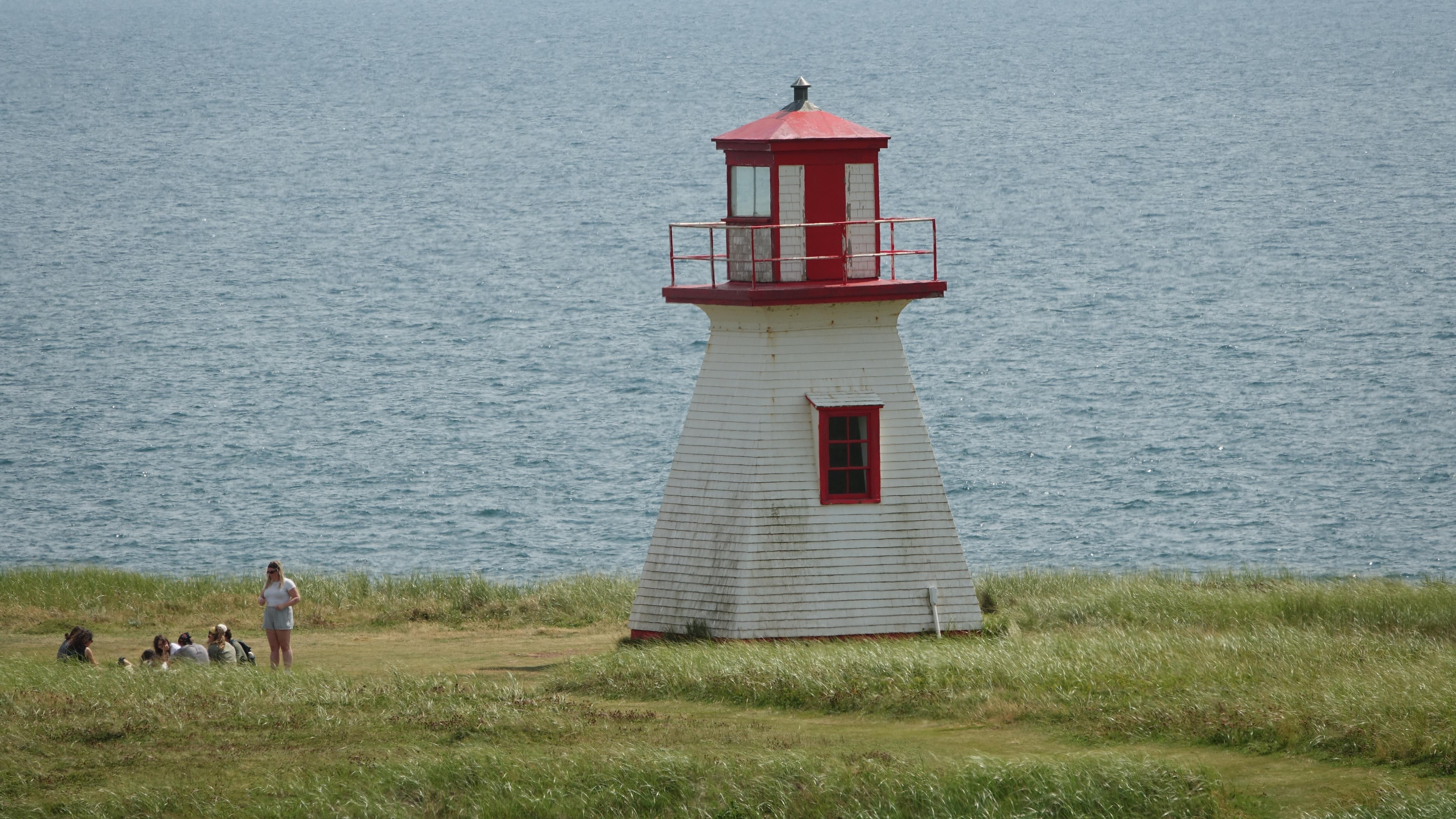 Entente de principe dans le dossier du phare du Cap-Alright | OHdio ...