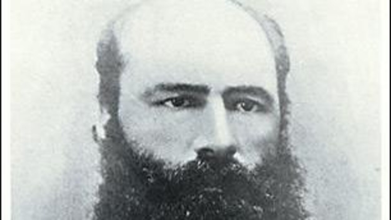 L’Abbé Noël-Joseph Ritchot est un des pères fondateurs du Manitoba, dit ...