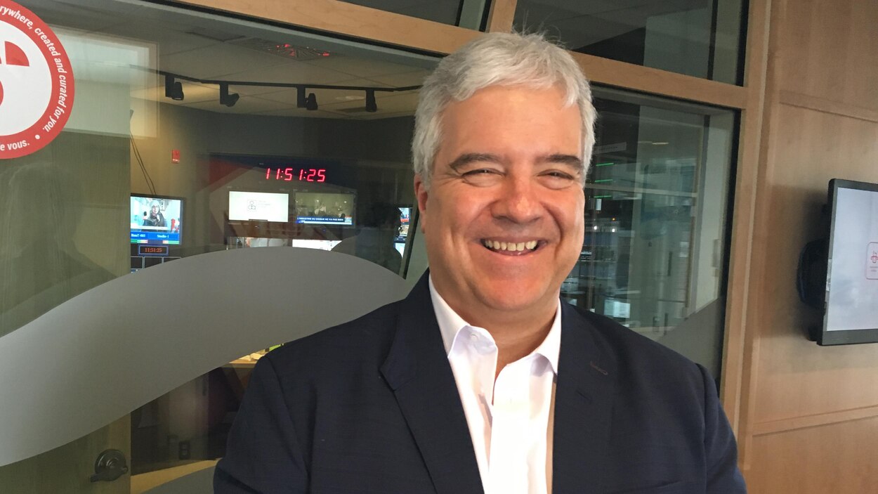 Pierre Chassé sera candidat à la mairie de Rimouski RadioCanada