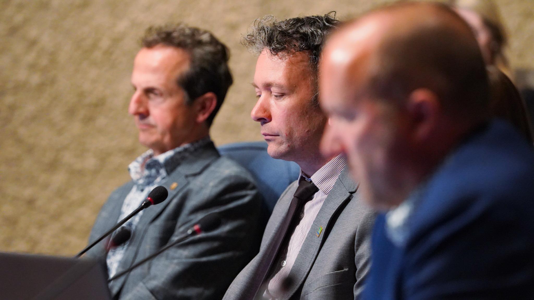 Dernière séance du conseil municipal de TroisRivières avant les Fêtes