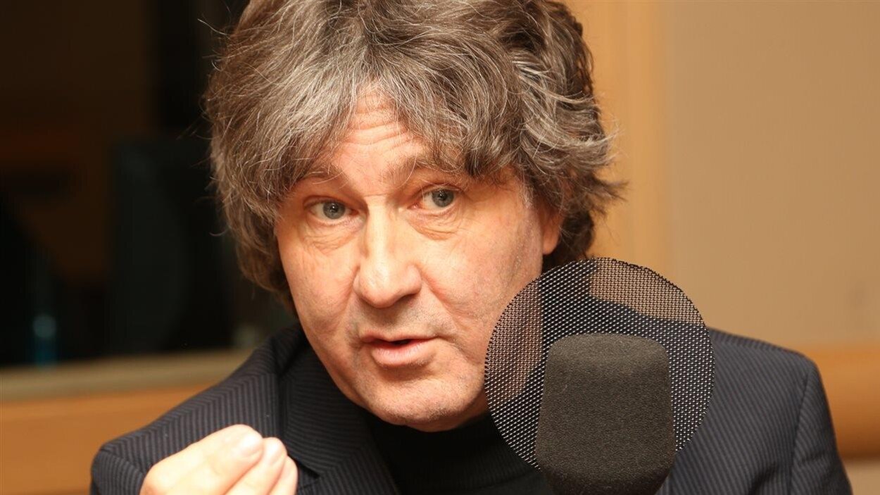 Accusé du viol d'une mineure, Pierre Marchand, expatron de MusiquePlus