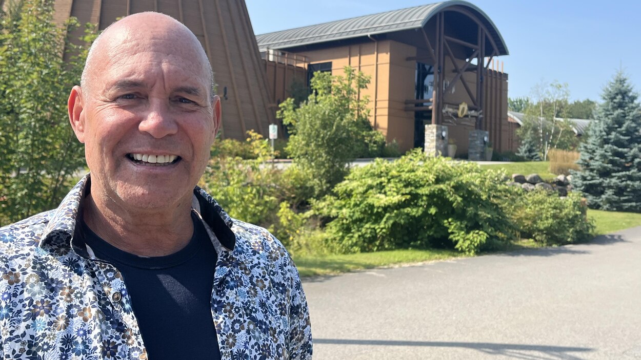Pierre Picard est le nouveau Grand chef de la Nation huronne-wendat ...