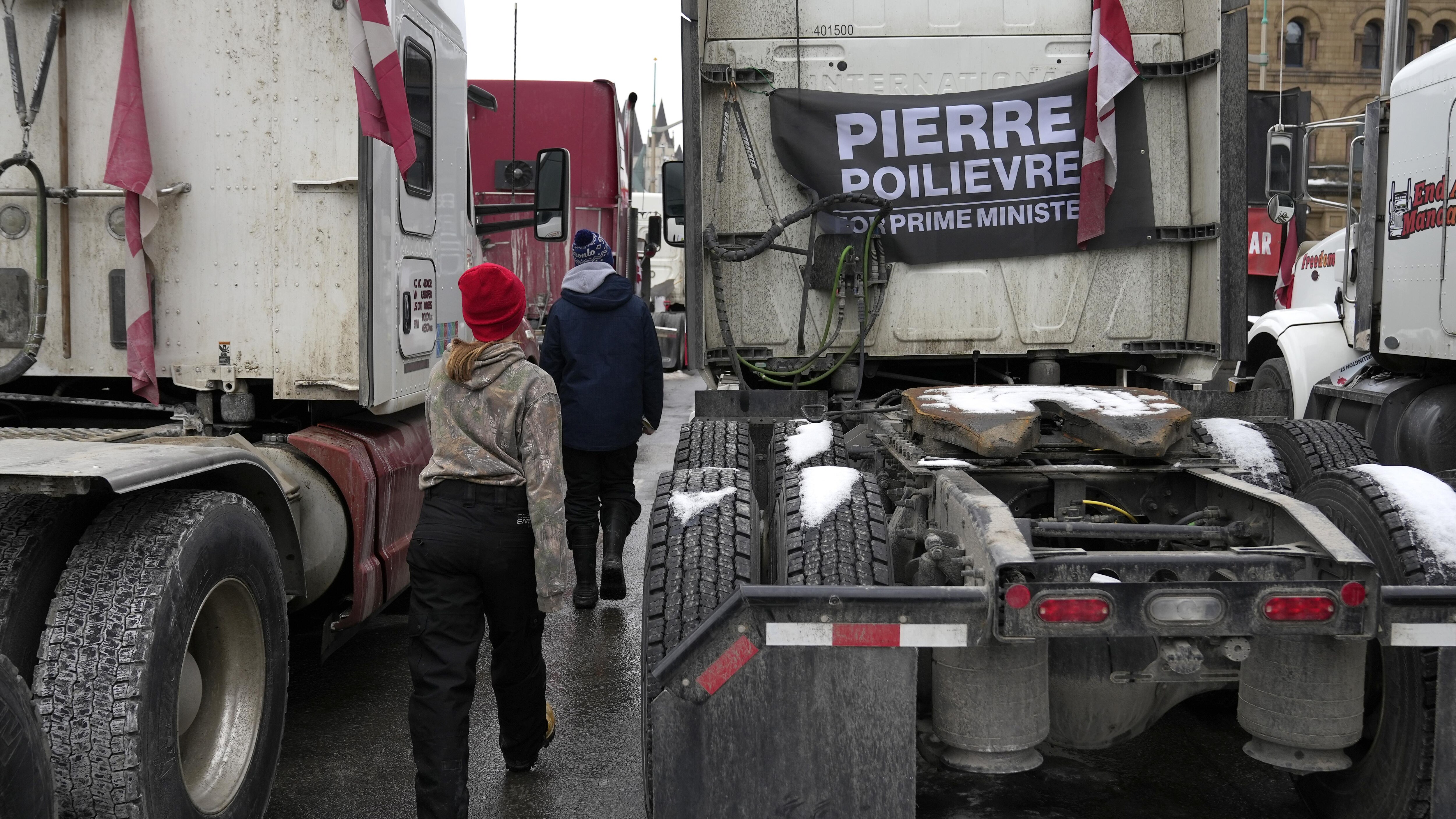 Course à La Direction Du PCC : Les Partisans Du Convoi Ont Donné Plus ...