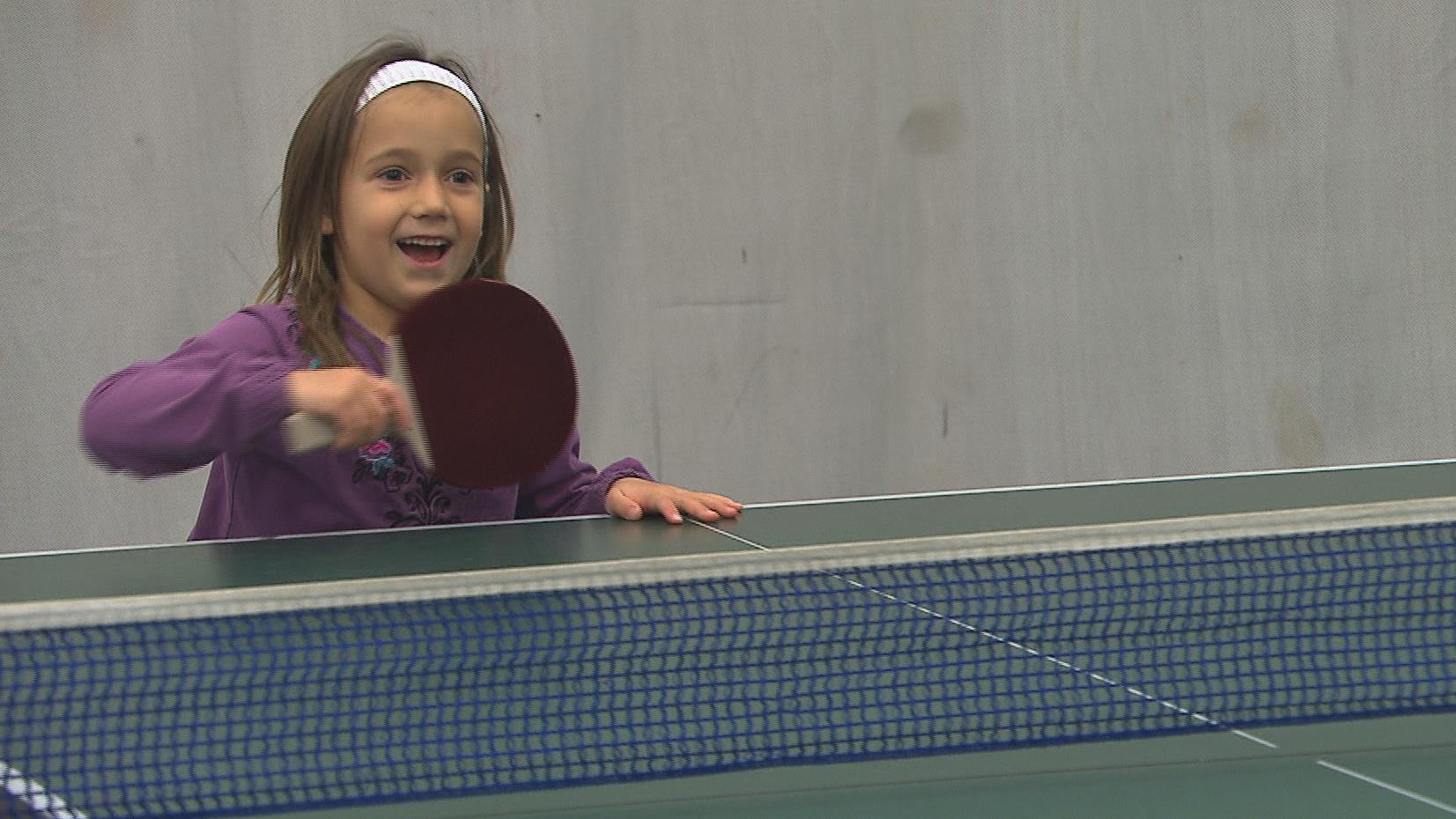Le Tennis De Table Gagne Les Tout Petits Radio Canada Ca Le Tennis De Table Gagne Les Tout Petits Radio Canada Ca