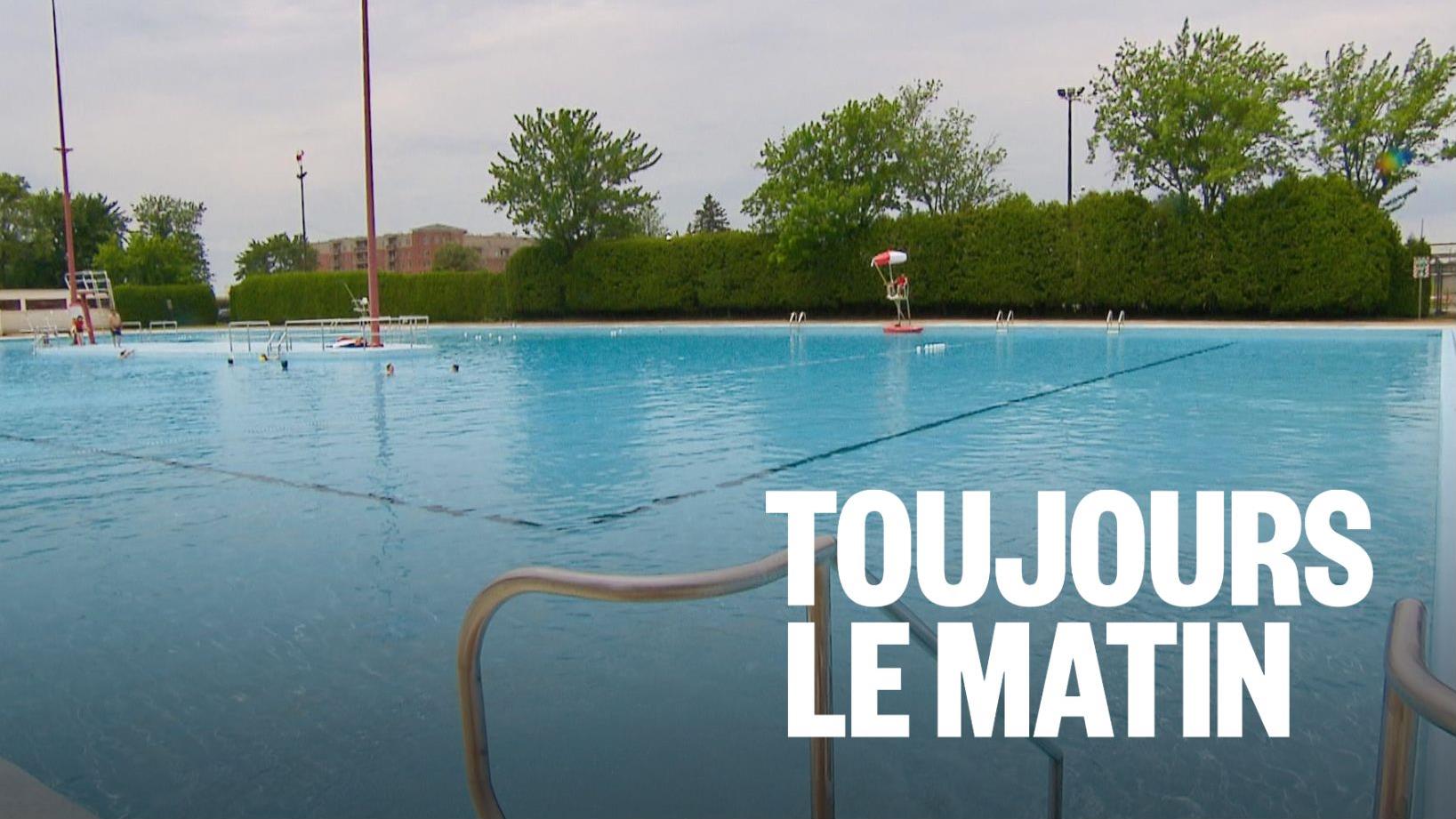 Raynald Hawkins commente le sauvetage à la piscine de l’Exposition