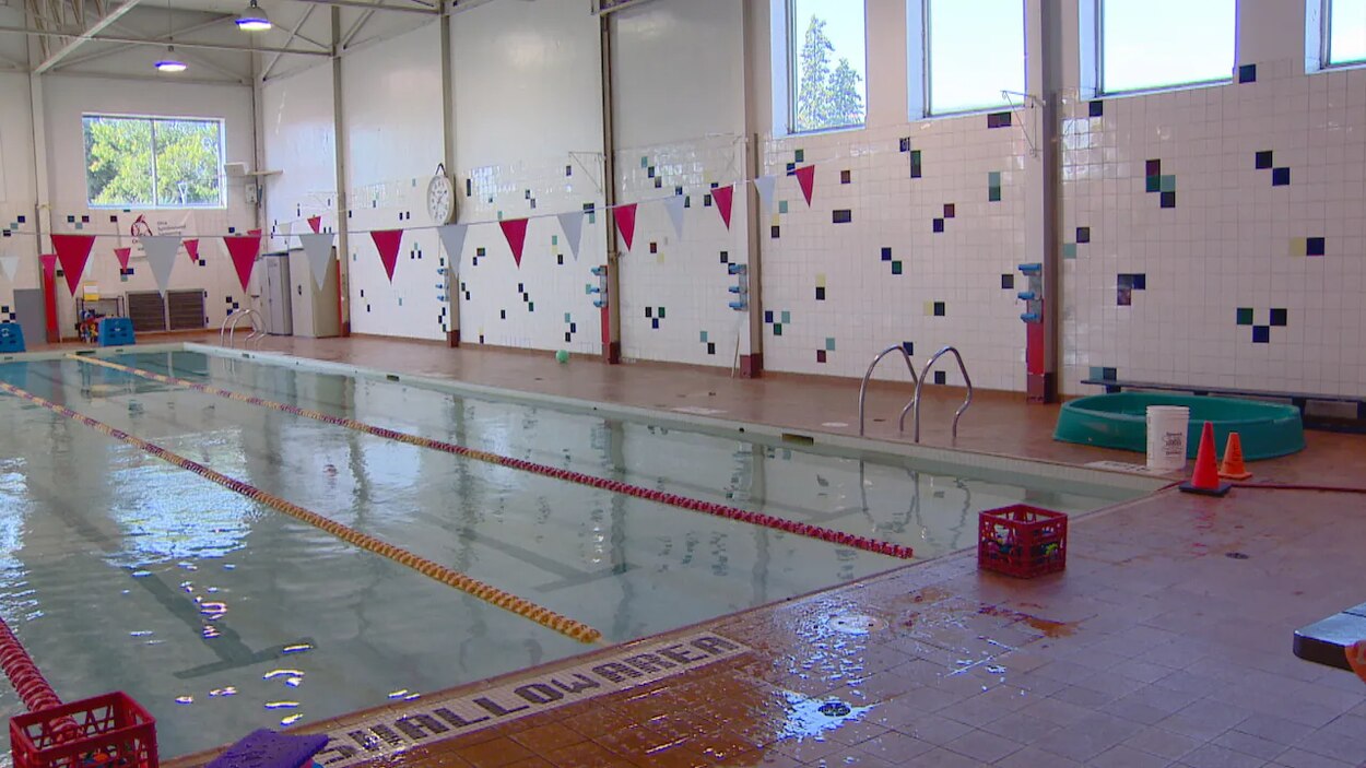 Une fondation espère racheter la piscine Scona d’Edmonton | Radio-Canada