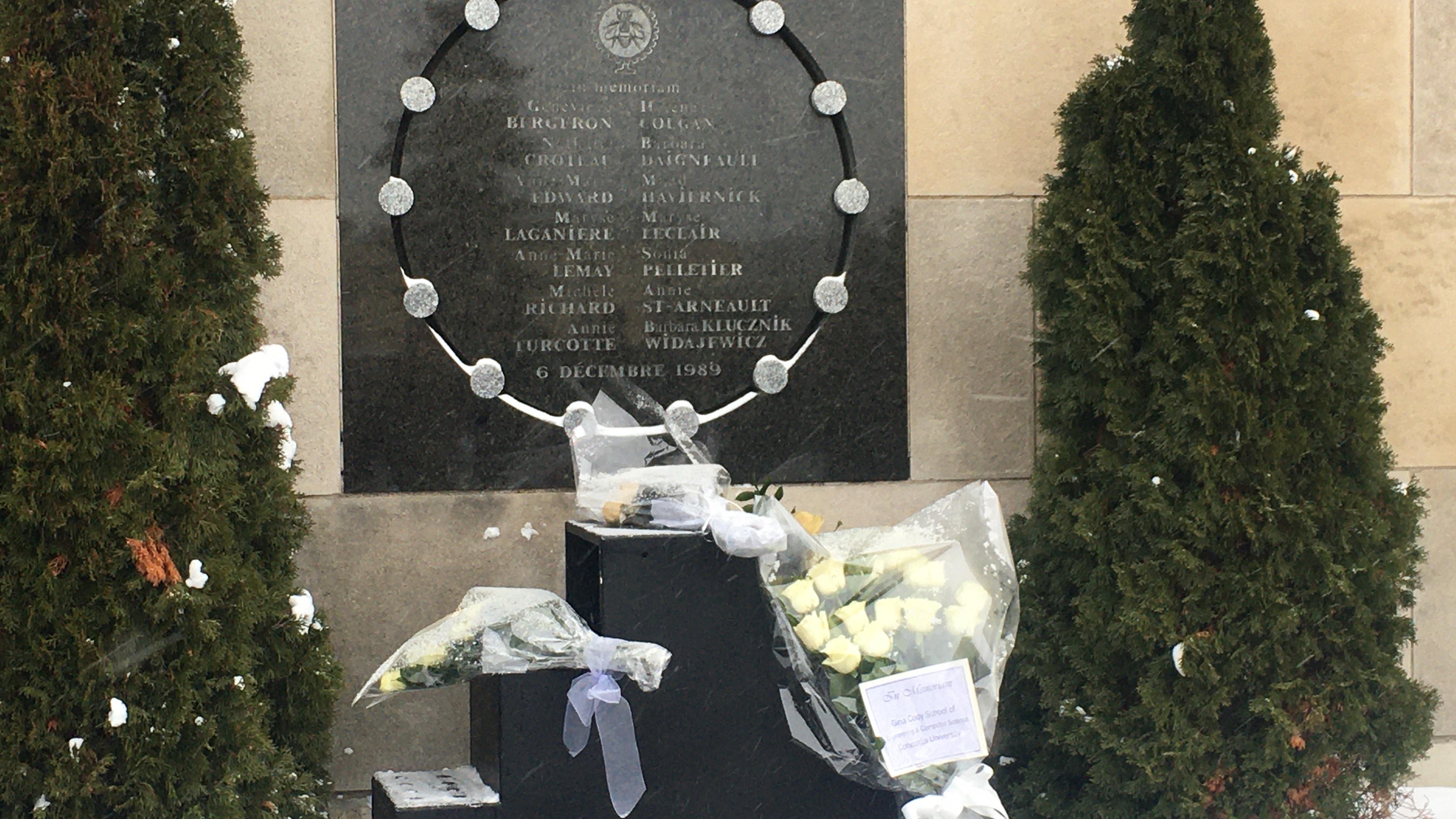 La tragédie du 6 décembre vue par une Rouynorandienne | OHdio | Radio ...