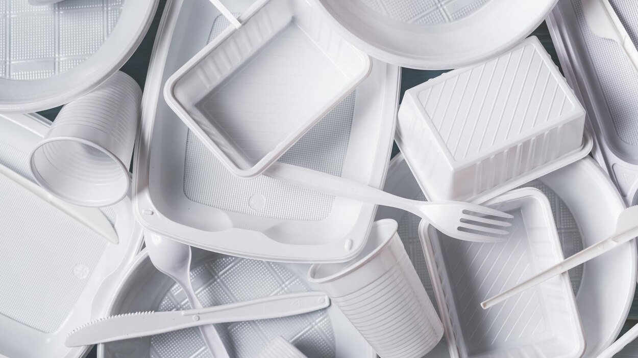 La première phase du règlement sur les produits à usage unique entre en ...