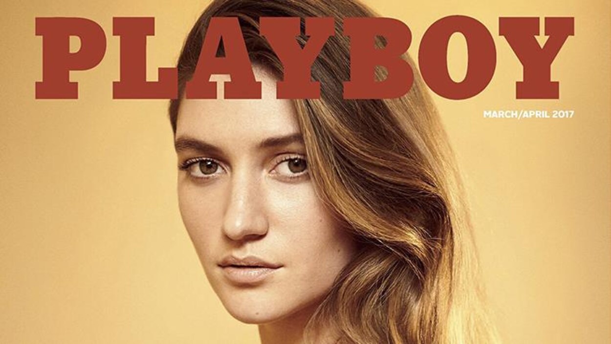 Playboy revient à la nudité | Radio-Canada