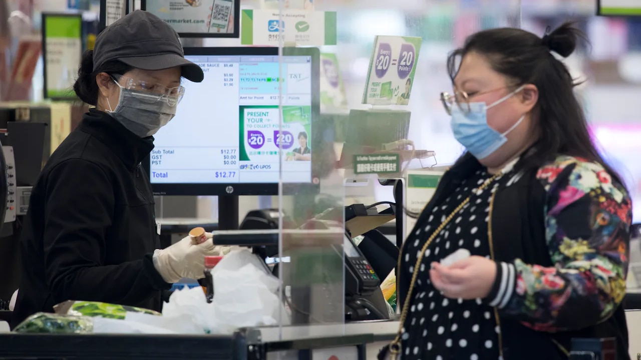 Le plexiglas contribue à un risque accru de transmission du coronavirus?
Le plexiglas contribue à un risque accru de transmission du coronavirus?