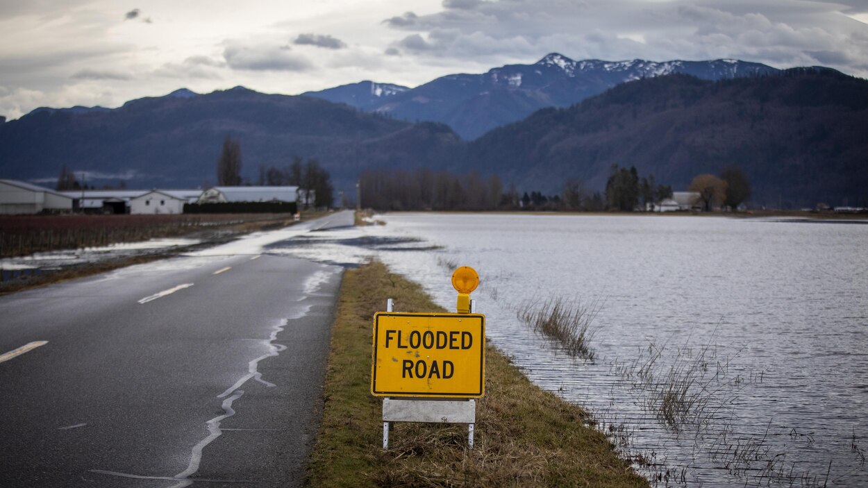 Western Canada melts as weather swings from extreme cold to record ...